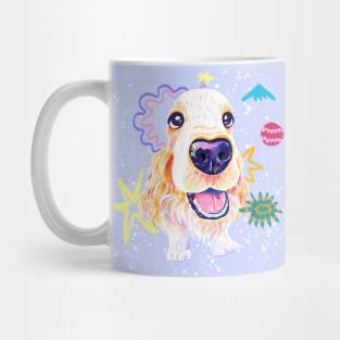 Funny Dog Mug